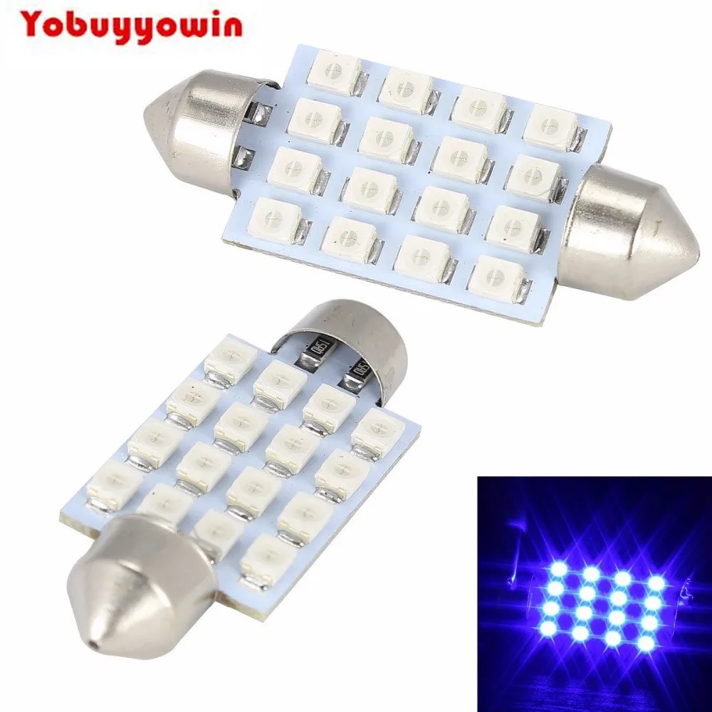 10X синие светодиодный лампы 42 мм гирлянда 16SMD купольная карта Супер ярсветильник лампа для интерьера купольная дверная карта номерной светильник свет
10X синие светодиодный лампы 42 мм гирлянда 16SMD купольная карта Супер ярсветильник лампа для интерьера купольная дверная карта номерной светильник свет