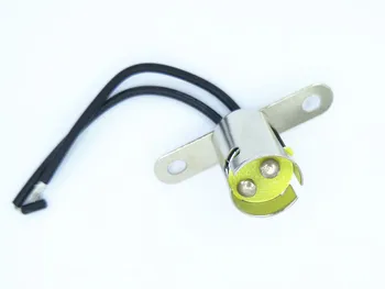 10PCS/LOT socket B15 lampholder B15D socket Flat foot lamp holder base ba15d socket b15d
10PCS/LOT socket B15 lampholder B15D socket Flat foot lamp holder base ba15d socket b15d
