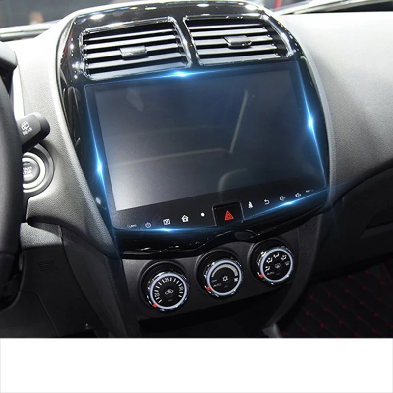 lsrtw2017 car navigation GPS screen protective toughened film for mitsubishi asx Outlander Sport RVR 2013-2019 2018 2017 2016
lsrtw2017 car navigation GPS screen protective toughened film for mitsubishi asx Outlander Sport RVR 2013-2019 2018 2017 2016