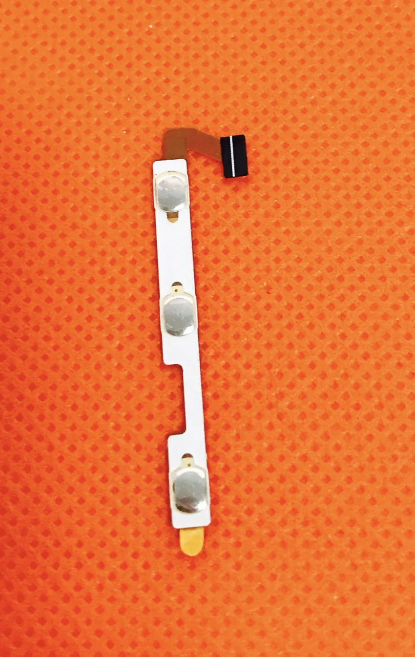 Original Power On Off Button Volume Key Flex Cable FPC for Blackview P2 MT6750T Octa core 5.5" FHD free shipping
Original Power On Off Button Volume Key Flex Cable FPC for Blackview P2 MT6750T Octa core 5.5" FHD free shipping