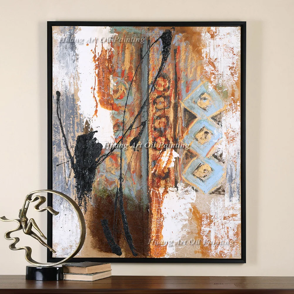 Hot Selling Product Oil Painting 100% Hand Painting Modern Abstract Oil Painting for Living Room Decoration Wall Art Picture
Hot Selling Product Oil Painting 100% Hand Painting Modern Abstract Oil Painting for Living Room Decoration Wall Art Picture