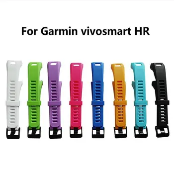 100Pcs/Lot Watch Straps For Garmin Vivosmart HR Replacement Wrist Band Strap Rubber Watchband High Grade Black Clasp
100Pcs/Lot Watch Straps For Garmin Vivosmart HR Replacement Wrist Band Strap Rubber Watchband High Grade Black Clasp