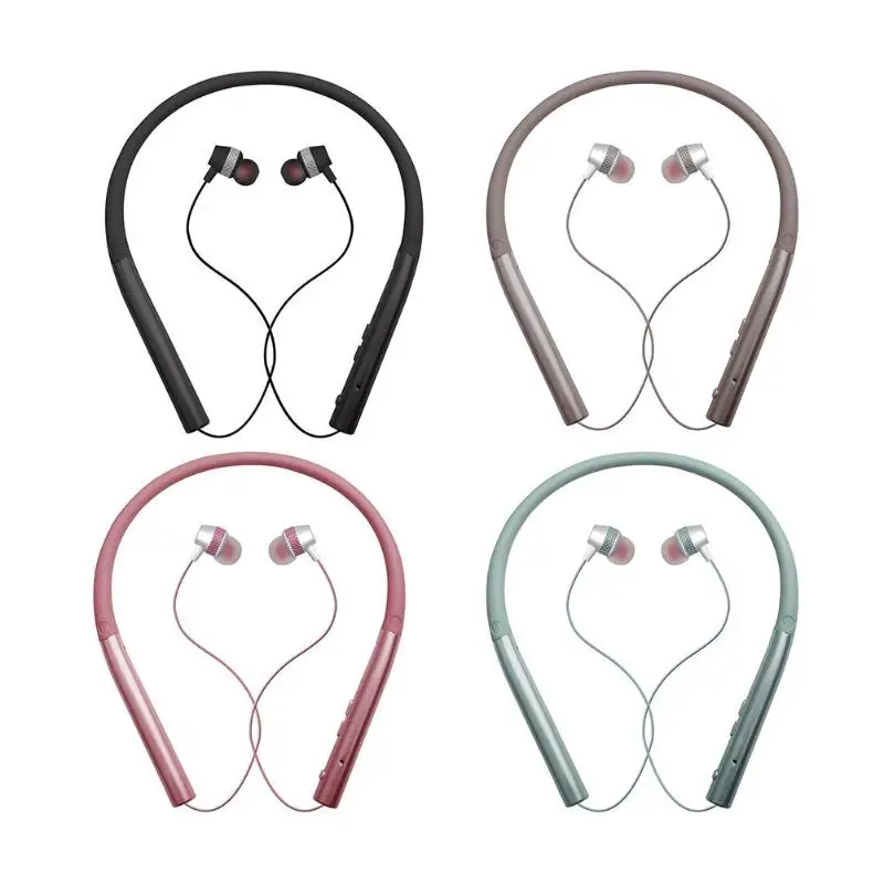 TC751 Bluetooth 5.0 Earphone with Mic Wireless Neckband Sport Headphone Green Pink Brown Black
TC751 Bluetooth 5.0 Earphone with Mic Wireless Neckband Sport Headphone Green Pink Brown Black