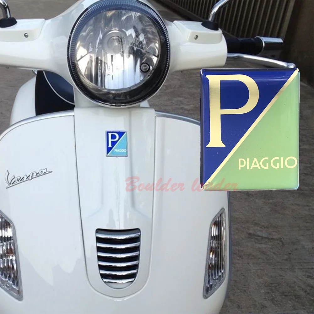 For piaggio vespa gts gtv 300 Sprint 150 Spring 150 Primavera 150 Front panel logo patch Aluminum alloy sticker Nameplate
For piaggio vespa gts gtv 300 Sprint 150 Spring 150 Primavera 150 Front panel logo patch Aluminum alloy sticker Nameplate