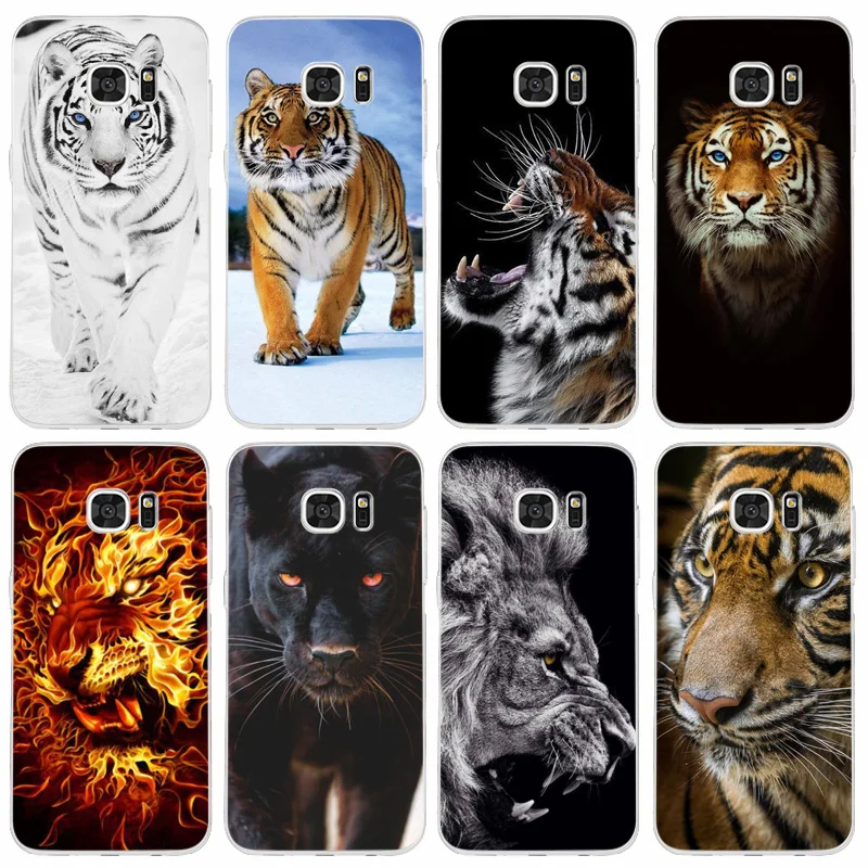 4F Animal Tiger Lion Transparent Hard PC Case Cover For Samsung Galaxy Note S 5 6 7 8 9 10 Edge Plus
4F Animal Tiger Lion Transparent Hard PC Case Cover For Samsung Galaxy Note S 5 6 7 8 9 10 Edge Plus