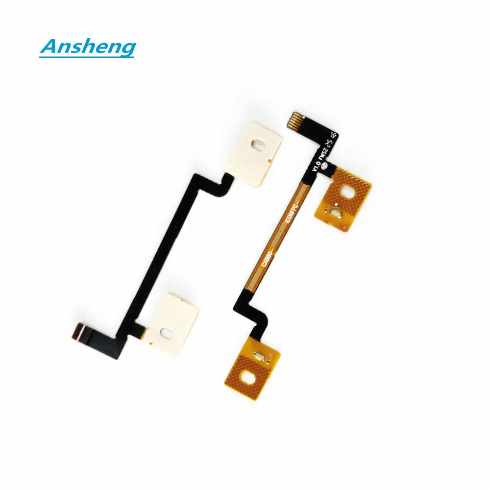 Ansheng New Home Button Flex Cable menu Return Key Repair Parts FPC for xiaomi hongmi redmi pro Cell Phone
Ansheng New Home Button Flex Cable menu Return Key Repair Parts FPC for xiaomi hongmi redmi pro Cell Phone