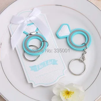 wedding favor gift and giveaways--wedding "I do, I do!" Engagement Ring Keychain party favor 100pcs/lot
wedding favor gift and giveaways--wedding "I do, I do!" Engagement Ring Keychain party favor 100pcs/lot