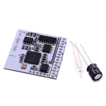 5sets Bluetooth Stereo Audio Modules Modification Wireless Speaker Amplifier Audio module KRC-86B V4.0
5sets Bluetooth Stereo Audio Modules Modification Wireless Speaker Amplifier Audio module KRC-86B V4.0