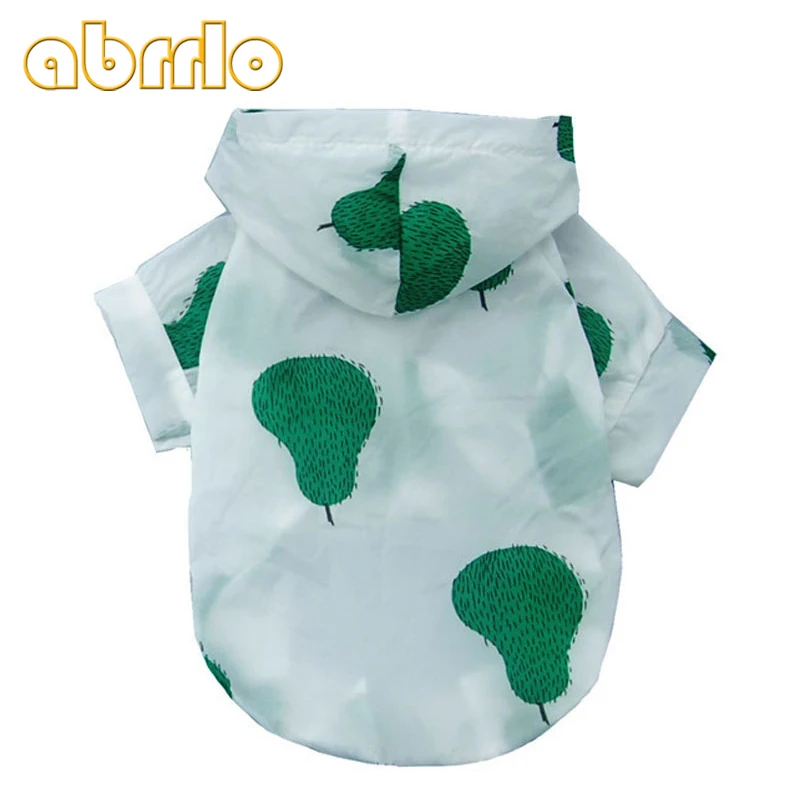 Abrrlo Funny Pet Dog Clothes Summer Sun Protection Dog Clothing Sunscreen Pet Clothing Breathable Soft Dog Raincoats Size S-XL
Abrrlo Funny Pet Dog Clothes Summer Sun Protection Dog Clothing Sunscreen Pet Clothing Breathable Soft Dog Raincoats Size S-XL