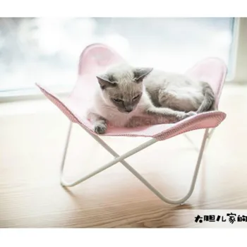 Cat nest bed cat hammock comfortable and breathable beautiful and durable cats and dogs four seasons universal cat litter
Cat nest bed cat hammock comfortable and breathable beautiful and durable cats and dogs four seasons universal cat litter