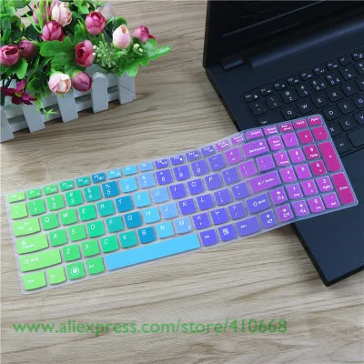 Silicone Keyboard Cover Protector Skin for LENOVO G580 Z580A G585 Z585 V580 G590 Z580 G500 G510 G505 G700 G710 G500A G700A G710A
Silicone Keyboard Cover Protector Skin for LENOVO G580 Z580A G585 Z585 V580 G590 Z580 G500 G510 G505 G700 G710 G500A G700A G710A