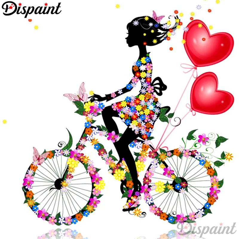 Dispaint Full Square/Round Drill 5D DIY Diamond Painting "Flower beauty" Embroidery Cross Stitch 3D Home Decor Gift A10504
Dispaint Full Square/Round Drill 5D DIY Diamond Painting "Flower beauty" Embroidery Cross Stitch 3D Home Decor Gift A10504