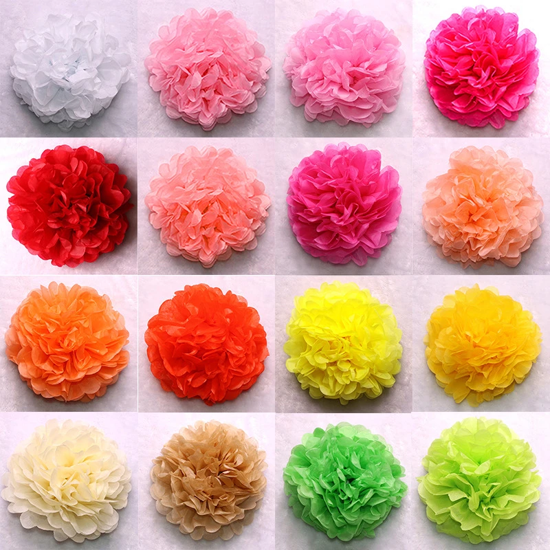 10pcs cute Baby Shower 6-16 inch Tissue Paper Flowers Paper Pom Pom Lanterns Party Decor Engagement Birthday Wedding Banquet
10pcs cute Baby Shower 6-16 inch Tissue Paper Flowers Paper Pom Pom Lanterns Party Decor Engagement Birthday Wedding Banquet