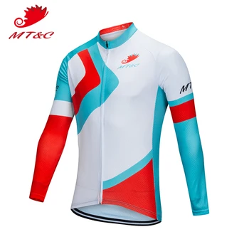 MT&C Cycling Jersey Red White Fastest Sport Style Breathable Clothes Quick Dry Bicycle Spring Autumn Sportswear Bike Clothes
MT&C Cycling Jersey Red White Fastest Sport Style Breathable Clothes Quick Dry Bicycle Spring Autumn Sportswear Bike Clothes