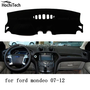 for ford mondeo 2007-2016 dashboard mat Protective pad Shade Cushion Photophobism Pad car styling accessories
for ford mondeo 2007-2016 dashboard mat Protective pad Shade Cushion Photophobism Pad car styling accessories