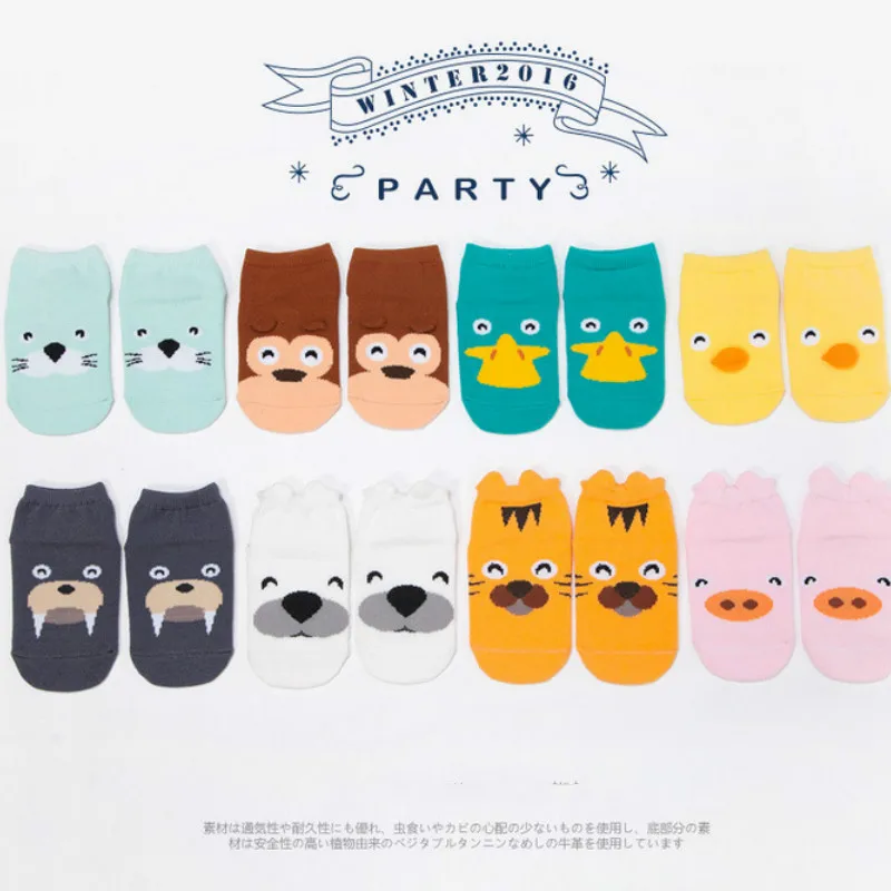 0-4 Years Old Baby 100% Cotton Anti-slip Socks Animal Ears Cartoon Socks Spring and Summer Men and Women Children Cotton Socks
0-4 Years Old Baby 100% Cotton Anti-slip Socks Animal Ears Cartoon Socks Spring and Summer Men and Women Children Cotton Socks