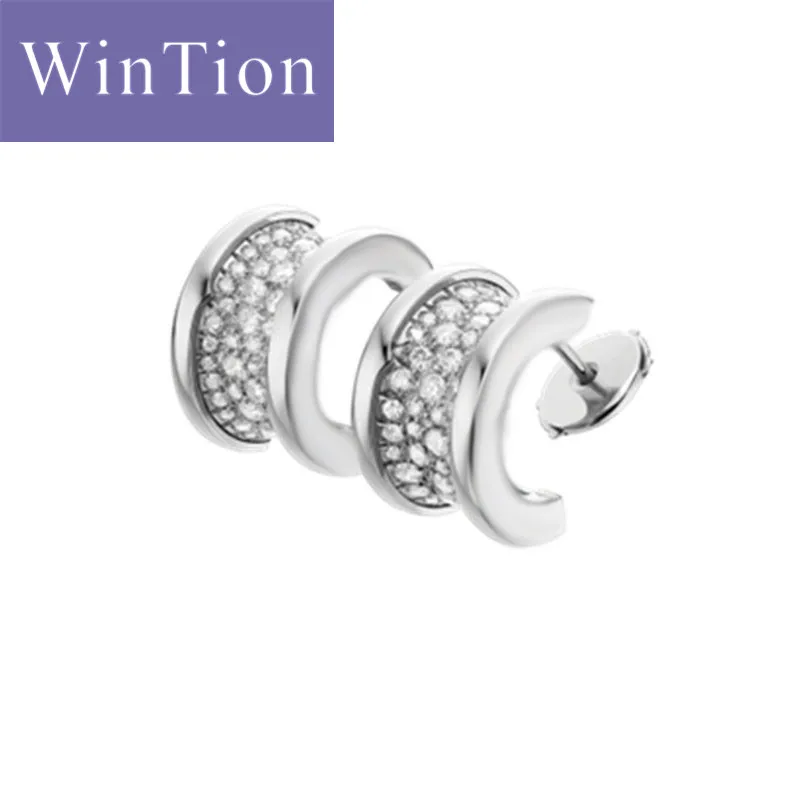 WINTION BULGARIA 925 sterling silver genuine original silver flash earrings fashion classic ladies jewelry gift free shipping
WINTION BULGARIA 925 sterling silver genuine original silver flash earrings fashion classic ladies jewelry gift free shipping