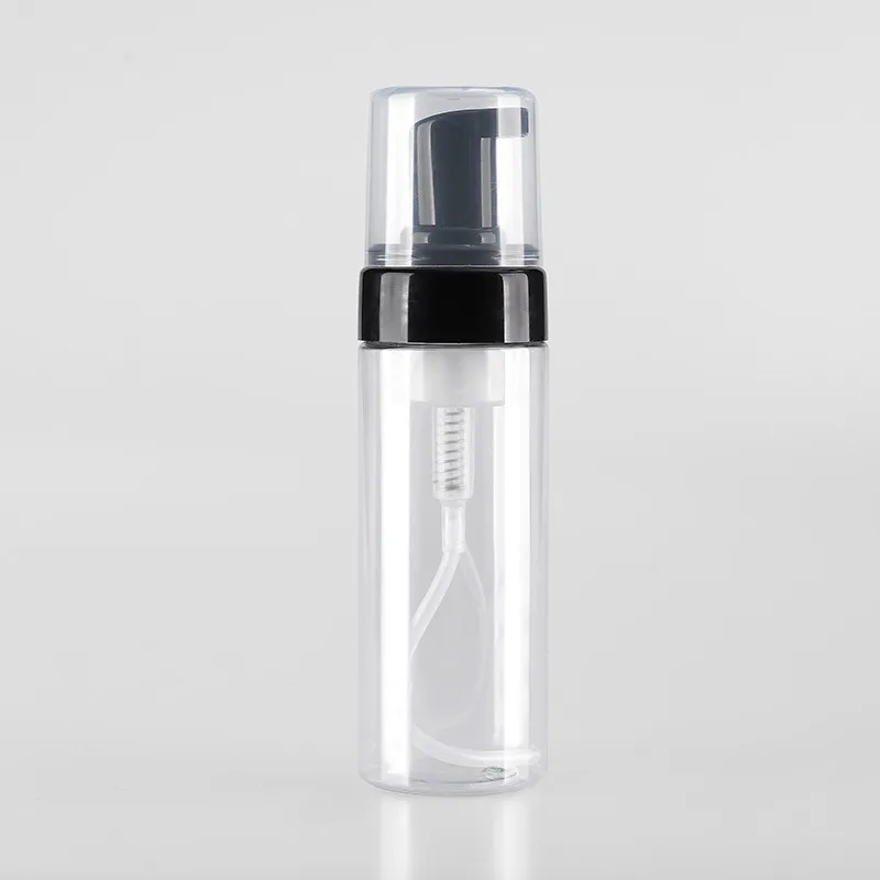 6ps/lot empty 200 ml Plastic white Clear liquid Soap Dispenser Facial Cleanser best cheapest Foam bottle with black foamer
6ps/lot empty 200 ml Plastic white Clear liquid Soap Dispenser Facial Cleanser best cheapest Foam bottle with black foamer