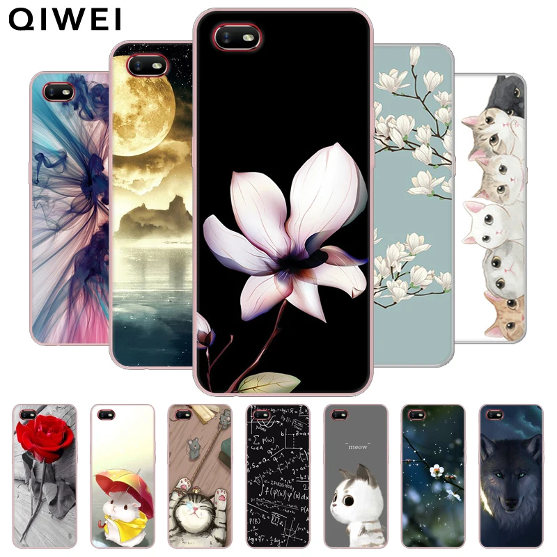For OPPO A1K Case 6.1'' Cartoon Painting Soft TPU silicone Back Cover For OPPO A1K Phone Cases For OPPOA1K A 1K A1 K CPH1923
For OPPO A1K Case 6.1'' Cartoon Painting Soft TPU silicone Back Cover For OPPO A1K Phone Cases For OPPOA1K A 1K A1 K CPH1923