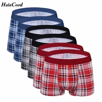 6Pcs/lot New Fashion Cotton Boxer Shorts Men Cueca Sexy Mens Large Size Underwear Boxers Shorts Breathable U Pouch Underpant XXL 
6Pcs/lot New Fashion Cotton Boxer Shorts Men Cueca Sexy Mens Large Size Underwear Boxers Shorts Breathable U Pouch Underpant XXL