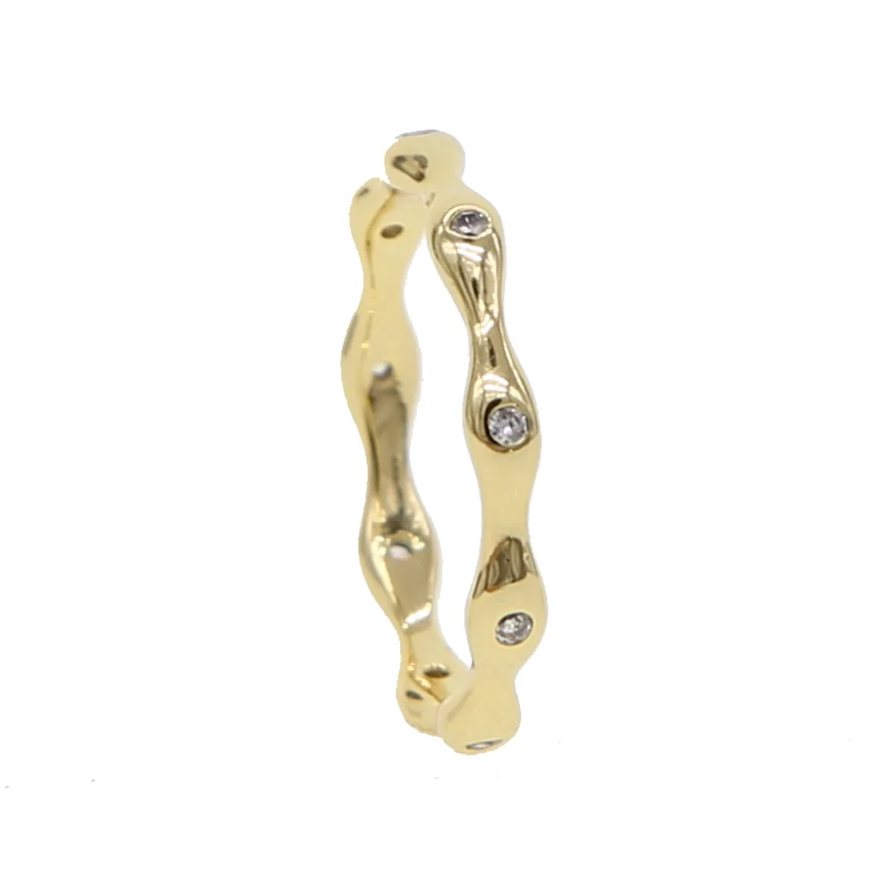 New Luxury Clear Zircon Rings For Women Fashion Engagement Female gold color delicate Ring Wedding Office Jewelry Mother's Gift
New Luxury Clear Zircon Rings For Women Fashion Engagement Female gold color delicate Ring Wedding Office Jewelry Mother's Gift