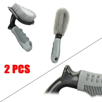 Auto Tire Wheel Hub Washing Brush Dust Remove 2PCS Dust Remove Car Tire Brush Wheel Cleaning Washing Tool Multifunction Car Wash
Auto Tire Wheel Hub Washing Brush Dust Remove 2PCS Dust Remove Car Tire Brush Wheel Cleaning Washing Tool Multifunction Car Wash