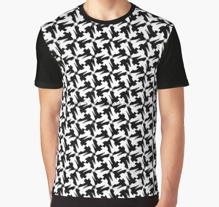 All Over Print 3D Tshirt Men Funny T Shirt Bird modern elegant stylish trendy op art pattern Graphic T-Shirt
All Over Print 3D Tshirt Men Funny T Shirt Bird modern elegant stylish trendy op art pattern Graphic T-Shirt