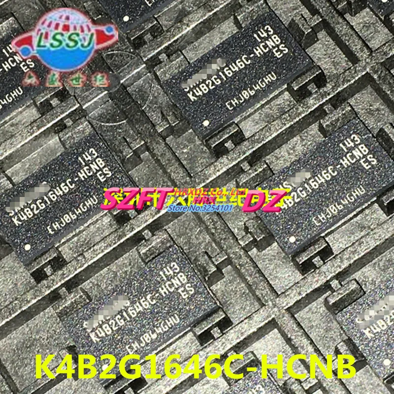 SZFTHRXDZ 100% new original 5PCS K4B2G1646C-HCNB IS45S16160J-6BL HY27UT084G2M-TPCB
SZFTHRXDZ 100% new original 5PCS K4B2G1646C-HCNB IS45S16160J-6BL HY27UT084G2M-TPCB