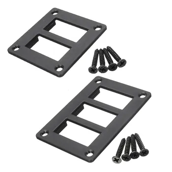 2 Gang 3 Gang Car Rocker Switch Panel Holder Combination Switch Panel Frame For Toyota Landcruiser Prado /FJ Cruiser
2 Gang 3 Gang Car Rocker Switch Panel Holder Combination Switch Panel Frame For Toyota Landcruiser Prado /FJ Cruiser