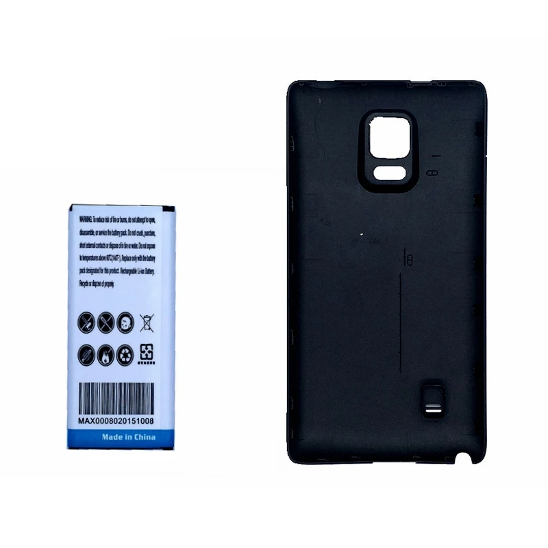 6000mAh N9150 Battery High Capacity for Samsung Galaxy Note Edge N915K N915L N915S Rechargeable Accumulator Batteries Case
6000mAh N9150 Battery High Capacity for Samsung Galaxy Note Edge N915K N915L N915S Rechargeable Accumulator Batteries Case