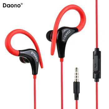 Sports Earphones Running Headphones mic in-ear earhook Music Stereo Headset Sports-Fi Universal for all phone mp3
Sports Earphones Running Headphones mic in-ear earhook Music Stereo Headset Sports-Fi Universal for all phone mp3