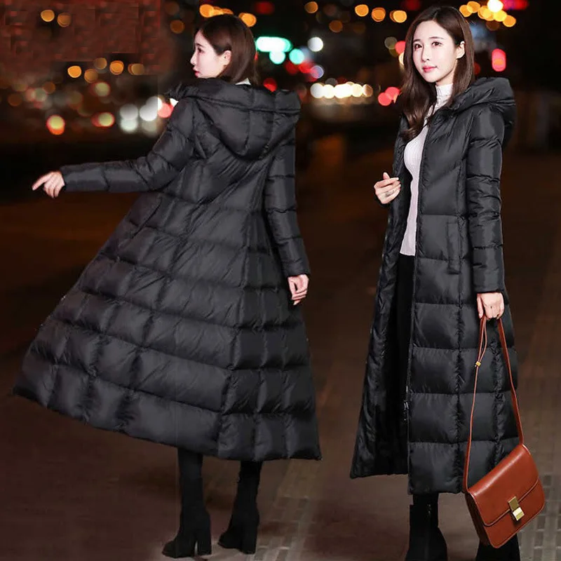 Cotton Down jackets 2019 Fashion Women Winter Coat Long Slim Thicken Warm Jacket Down Cotton Padded Jacket Outwear Parkas AU-155
Cotton Down jackets 2019 Fashion Women Winter Coat Long Slim Thicken Warm Jacket Down Cotton Padded Jacket Outwear Parkas AU-155