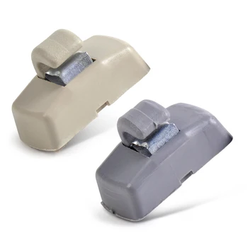 DWCX Car Sun Visor Hook Clip Bracket Hanger 3B0857561B 3B0857561BY20 Fit for VW Golf Jetta Passat B5 B6 Polo EOS Seat Touran
DWCX Car Sun Visor Hook Clip Bracket Hanger 3B0857561B 3B0857561BY20 Fit for VW Golf Jetta Passat B5 B6 Polo EOS Seat Touran