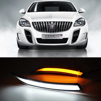 CSGJMY For Buick Regal GS Opel Insignia 2010 2011 2012 2013 2014 2015 LED DRL with Daytime Running Light Daylight Fog Lamp
CSGJMY For Buick Regal GS Opel Insignia 2010 2011 2012 2013 2014 2015 LED DRL with Daytime Running Light Daylight Fog Lamp