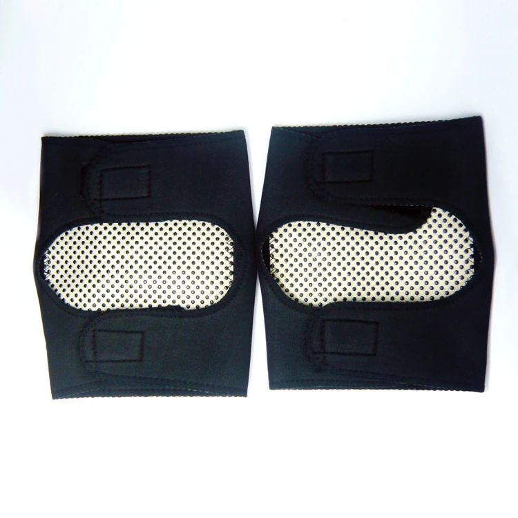 Anti-fatigue magnetic support braces