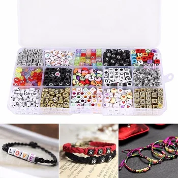 1100pcs Mixed Acrylic Plastic Alphabet Beads,Assorted Color Letter Cube Beads for DIY Bracelets Necklaces Key Chains Jewelry
1100pcs Mixed Acrylic Plastic Alphabet Beads,Assorted Color Letter Cube Beads for DIY Bracelets Necklaces Key Chains Jewelry