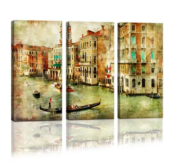 3Panels Framed Venice Watertown poster Wall Art Painting Modern Home Decor Picture For Living Room
3Panels Framed Venice Watertown poster Wall Art Painting Modern Home Decor Picture For Living Room