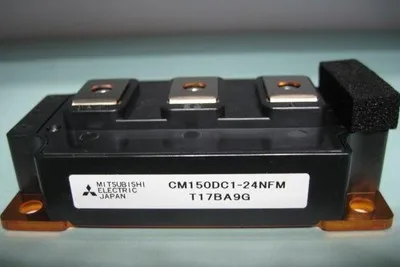 CM150DC1-24NFM CM150DC-24NFM genuine 100% IGBT modules for welding machine 150A1200V
CM150DC1-24NFM CM150DC-24NFM genuine 100% IGBT modules for welding machine 150A1200V