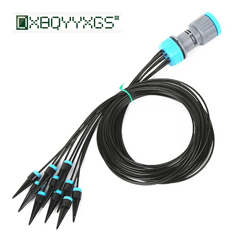 Automatic irrigation system 10 Water permeating device Faucet plant Root Watering tool Gardening timer
Automatic irrigation system 10 Water permeating device Faucet plant Root Watering tool Gardening timer