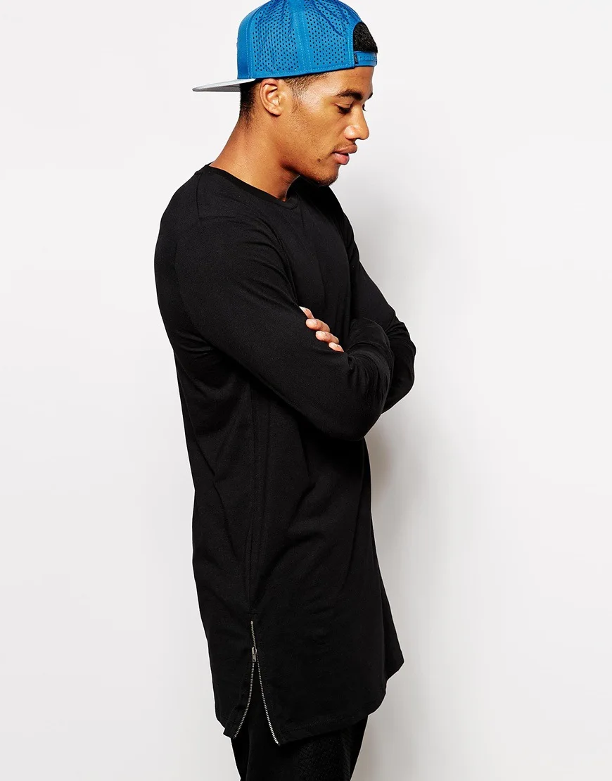side zipper t shirt man new arrival blend cotton 100% fashion design longline t-shirt men tall tshirt cotton shirt male gentle
side zipper t shirt man new arrival blend cotton 100% fashion design longline t-shirt men tall tshirt cotton shirt male gentle