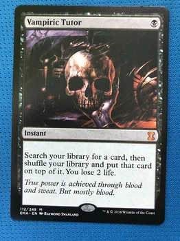 Vampiric tutor EMA Hologram magician ProxyKing 8.0 VIP the proxy cards to gathering every single mg card.
Vampiric tutor EMA Hologram magician ProxyKing 8.0 VIP the proxy cards to gathering every single mg card.