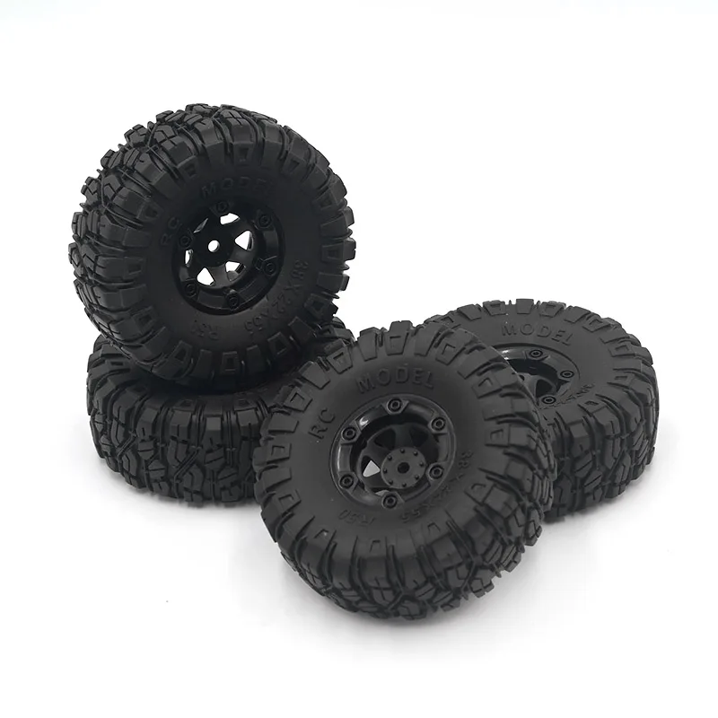 Wltoys 12428 12423 12426 Feiyue FY-03 1/12 RC Car Spare Parts upgrade large tires 100mm
Wltoys 12428 12423 12426 Feiyue FY-03 1/12 RC Car Spare Parts upgrade large tires 100mm