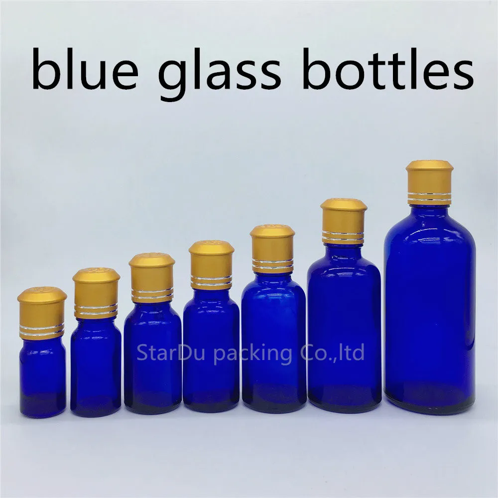 5ml 10ml 15ml 20ml 30ML 50ml 100ml Blue Glass Bottle, Blue Vials Essential Oil Bottle With Decorative Pattern Cap
5ml 10ml 15ml 20ml 30ML 50ml 100ml Blue Glass Bottle, Blue Vials Essential Oil Bottle With Decorative Pattern Cap