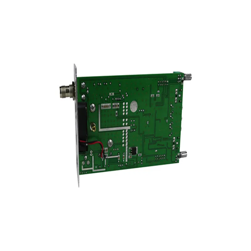 1w / 6w DIY FM Transmitter PCB Board Supports PC Control & Bluetooth 76-108 MHz Adjustable
1w / 6w DIY FM Transmitter PCB Board Supports PC Control & Bluetooth 76-108 MHz Adjustable
