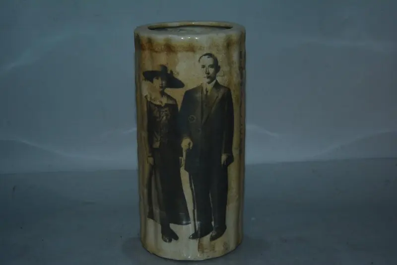 Старинная китайская фарфоровая ваза, SongZhong-shan and SongQing -- ling,1915,#01, ручная роспись, украшения для дома и коллекции
Старинная китайская фарфоровая ваза, SongZhong-shan and SongQing -- ling,1915,#01, ручная роспись, украшения для дома и коллекции