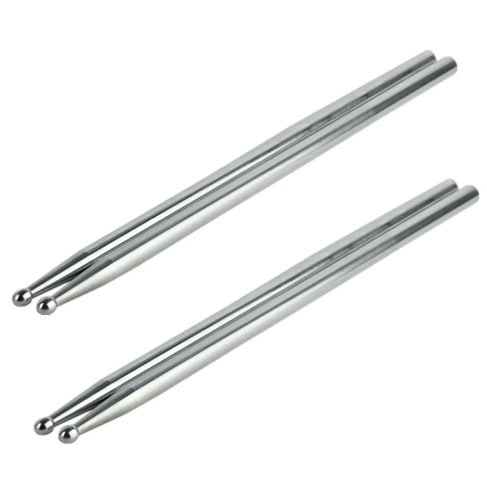 NEW 2 Pairs Aluminium Alu 5A Drum Sticks DrumSticks 5A Size Metal Drum Accessories for Drum Pad Practicing
NEW 2 Pairs Aluminium Alu 5A Drum Sticks DrumSticks 5A Size Metal Drum Accessories for Drum Pad Practicing