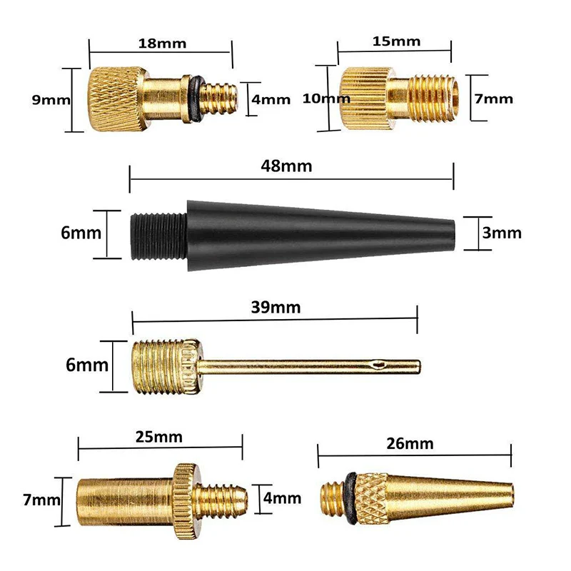 Converter Valve adapter Air pump Bicycle Conversion For SV AV DV Pump Parts Replacement Outdoor Tube Practical
Converter Valve adapter Air pump Bicycle Conversion For SV AV DV Pump Parts Replacement Outdoor Tube Practical