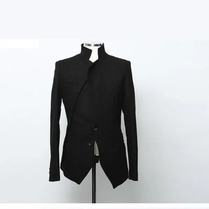 2019 New Colleges University Japanese School Uniform Male Men's Slim Fit Blazer Chinese Tunic Suit Jacket Top Man Casual XXL
2019 New Colleges University Japanese School Uniform Male Men's Slim Fit Blazer Chinese Tunic Suit Jacket Top Man Casual XXL