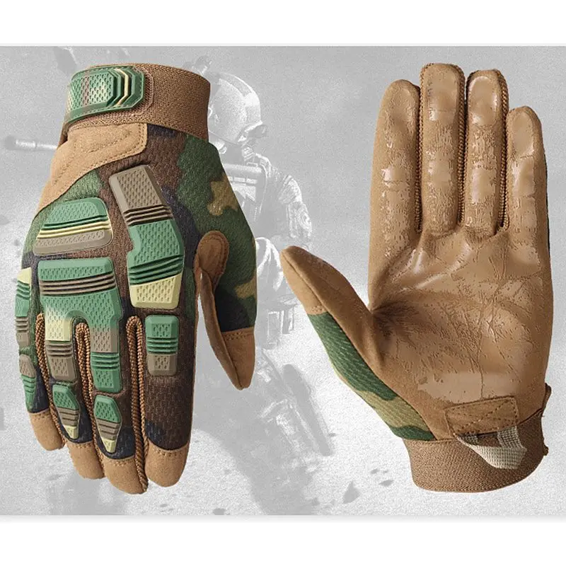 Tactical Gloves US Army Military Combat Outdoor Men's Full Finger Gloves Work Rubber Anti-Skid Gloves Gym Mittens
Tactical Gloves US Army Military Combat Outdoor Men's Full Finger Gloves Work Rubber Anti-Skid Gloves Gym Mittens