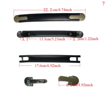 Replacement for Suitcase Accessories Luggage Case Handle Quality Travel Suitcase Luggage Case Handle Strap Carrying Handle Grip
Replacement for Suitcase Accessories Luggage Case Handle Quality Travel Suitcase Luggage Case Handle Strap Carrying Handle Grip